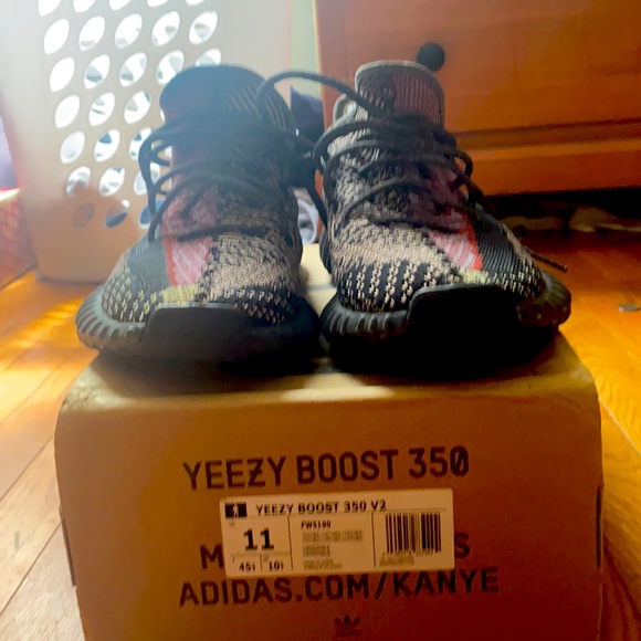yezzeys worn once